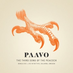 Paavo - Third Song Of The Peacock i gruppen CD / Jazz/Blues hos Bengans Skivbutik AB (2561266)