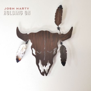 Harty John - Holding On i gruppen CD / Rock hos Bengans Skivbutik AB (2561285)