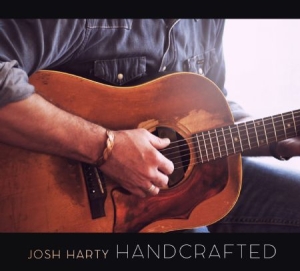 Harty John - Handcrafted i gruppen CD / Rock hos Bengans Skivbutik AB (2561286)