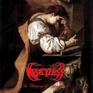 Mercyless - In Memory Of Agrazabeth (2 Lpl) i gruppen VINYL / Hårdrock hos Bengans Skivbutik AB (2561558)