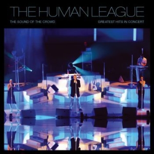 Human League - Sound Of The Crowd - Lp + Dvd Great i gruppen VINYL / Pop hos Bengans Skivbutik AB (2561563)