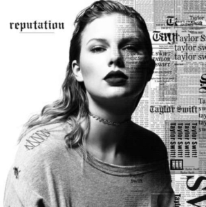Taylor Swift - Reputation i gruppen CD / Pop-Rock hos Bengans Skivbutik AB (2561574)