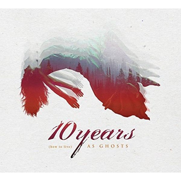 10 Years - How To Live As Ghosts i gruppen VINYL / Rock hos Bengans Skivbutik AB (2561578)