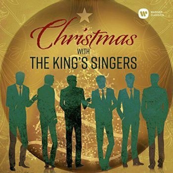 The King's Singers - Christmas With The King's Sing i gruppen CD / Klassiskt hos Bengans Skivbutik AB (2561629)