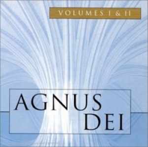 Edward Higginbottom - Agnus Dei (Vol. 1 & 2) i gruppen CD / Klassiskt hos Bengans Skivbutik AB (2561632)