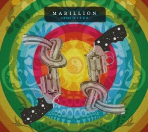 Marillion - Living In Fear i gruppen CD / Pop-Rock hos Bengans Skivbutik AB (2561922)