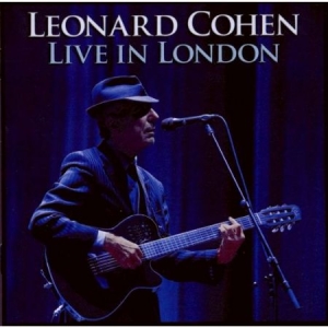 Cohen Leonard - Live In London in the group OUR PICKS / Bengans Staff Picks / Live Live Live at Bengans Skivbutik AB (2561931)