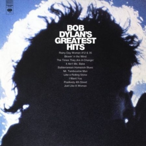 Dylan Bob - Greatest Hits i gruppen VI TIPSAR / Vinylkampanjer / Vinylrea nyinkommet hos Bengans Skivbutik AB (2561936)