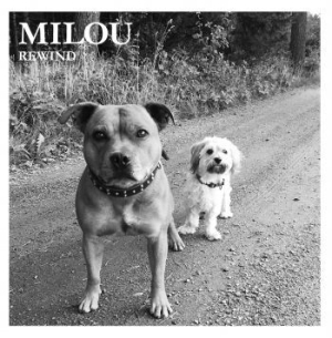 Milou - Rewind i gruppen VINYL / Pop-Rock hos Bengans Skivbutik AB (2572207)