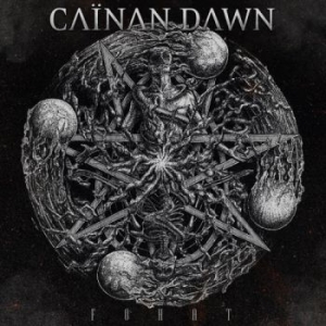 Cainan Dawn - Fohat i gruppen VINYL / Hårdrock/ Heavy metal hos Bengans Skivbutik AB (2572223)