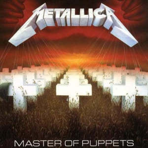 Metallica - Master Of Puppets i gruppen Kampanjer / BlackFriday2020 hos Bengans Skivbutik AB (2572245)