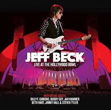 Beck Jeff - Live At Hollywood Bowl (Dvd+2Cd) i gruppen MUSIK / DVD+CD / Pop hos Bengans Skivbutik AB (2572249)