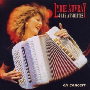 Auvray Lydie & Les Auvrettes - En Concert i gruppen CD / Elektroniskt,World Music hos Bengans Skivbutik AB (2572270)