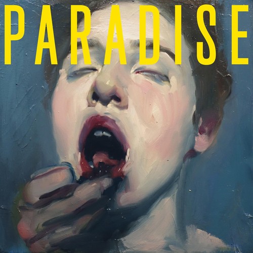 Paradise - Yellow i gruppen VINYL / Rock hos Bengans Skivbutik AB (2572277)