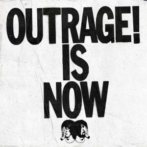 Death From Above 1979 - Outrage! Is Now - Ltd.Orange Vinyl i gruppen VINYL / Pop-Rock hos Bengans Skivbutik AB (2572279)