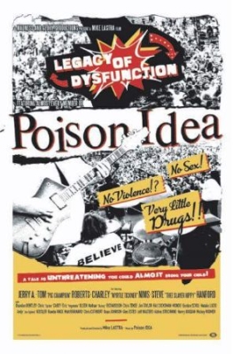 Poison Idea - Legacy Of Dysfunction i gruppen ÖVRIGT / Musik-DVD & Bluray hos Bengans Skivbutik AB (2572286)