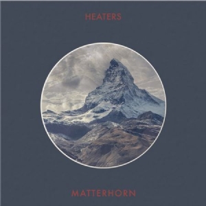 Heaters - Matterhorn i gruppen CD / Pop-Rock hos Bengans Skivbutik AB (2572289)