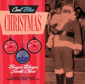 Blandade Artister - Boogie Woogie Santa Claus i gruppen CD / Rock hos Bengans Skivbutik AB (2572311)
