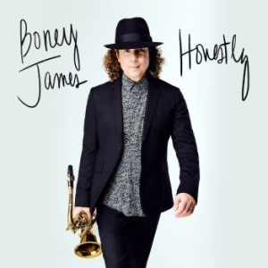 Boney James - Honestly i gruppen CD / Jazz/Blues hos Bengans Skivbutik AB (2572321)