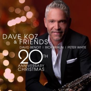 Koz Dave - Dave Koz And FriendsChristmas i gruppen CD / Jazz/Blues hos Bengans Skivbutik AB (2572322)