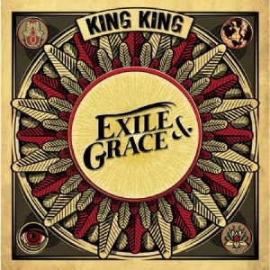 King King - Exile & Grace i gruppen CD / Rock hos Bengans Skivbutik AB (2572357)