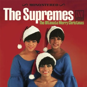 Supremes - Ultimate Merry Christmas i gruppen CD / Övrigt hos Bengans Skivbutik AB (2572410)
