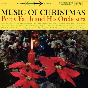 Faith Percy - Music Of Christmas i gruppen CD / Övrigt hos Bengans Skivbutik AB (2572413)