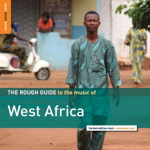 Blandade Artister - Rough Guide To West Africa i gruppen VINYL / Elektroniskt,World Music hos Bengans Skivbutik AB (2572416)