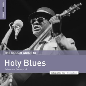 Blandade Artister - Rough Guide To Holy Blues i gruppen VINYL / Jazz/Blues hos Bengans Skivbutik AB (2572417)