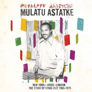 Astatke Mulatu - New York-Addis-London i gruppen VINYL / World Music hos Bengans Skivbutik AB (2572433)