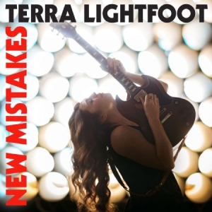 Lightfoot Terra - New Mistakes i gruppen CD / Pop hos Bengans Skivbutik AB (2572436)