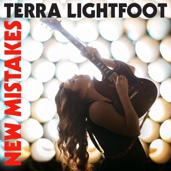 Terra Lightfoot - New Mistakes i gruppen VINYL / Pop-Rock hos Bengans Skivbutik AB (2572437)
