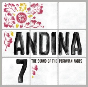 Blandade Artister - Andina 7 (Picturedisc) i gruppen VINYL / Elektroniskt,World Music hos Bengans Skivbutik AB (2572447)
