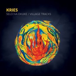 Kries - Village Tracks i gruppen CD / Elektroniskt,World Music hos Bengans Skivbutik AB (2572449)