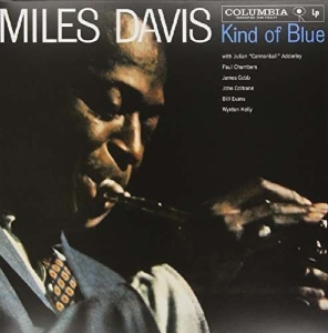 Miles Davis - Kind Of Blue i gruppen VI TIPSAR / Klassiska lablar / Music On Vinyl hos Bengans Skivbutik AB (2572492)