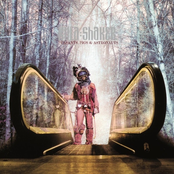 Kula Shaker - Peasants, Pigs & Astronauts -Hq- i gruppen VI TIPSAR / Klassiska lablar / Music On Vinyl hos Bengans Skivbutik AB (2572543)