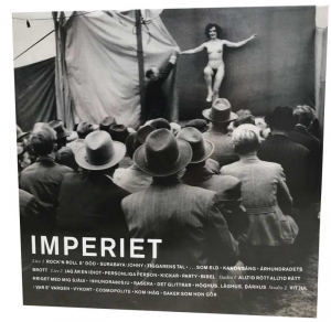 Imperiet - Studio-Live in the group VINYL / Pop-Rock at Bengans Skivbutik AB (2578136)