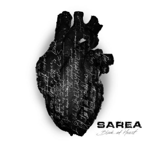 Sarea - Black At Heart i gruppen Kampanjer / BlackFriday2020 hos Bengans Skivbutik AB (2586368)