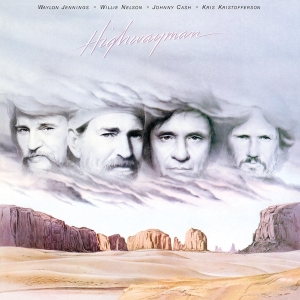 Jennings, Nelson, Cash, Kristofferson - Highwayman (Vinyl) i gruppen VI TIPSAR / Klassiska lablar / Music On Vinyl hos Bengans Skivbutik AB (2587980)