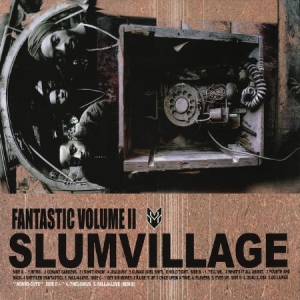 Slum Village - Fantastic 2 i gruppen VINYL / Hip Hop-Rap,RnB-Soul hos Bengans Skivbutik AB (2588219)