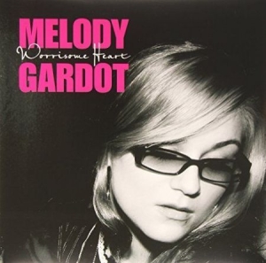 Melody Gardot - Worrisome heart i gruppen Minishops / Melody Gardot hos Bengans Skivbutik AB (2590136)