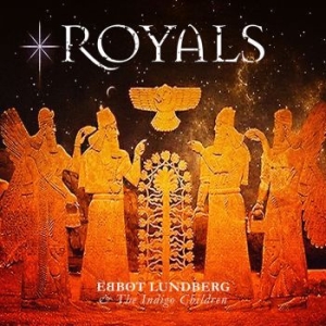 Ebbot Lundberg - Royals in the group VINYL / Rock at Bengans Skivbutik AB (2590599)