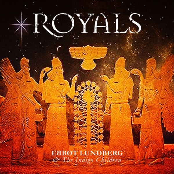 Ebbot Lundberg - Royals i gruppen VINYL / Pop-Rock hos Bengans Skivbutik AB (2590599)