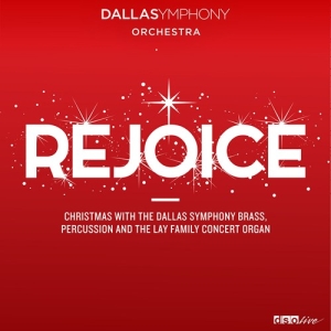 Various - Rejoice: Christmas With The Dallas i gruppen CD / Kommande / Klassiskt hos Bengans Skivbutik AB (2590626)