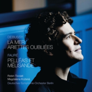 Debussy Claude Fauré Gabriel - La Mer & Ariettes Oubliées i gruppen CD / Kommande / Klassiskt hos Bengans Skivbutik AB (2590628)