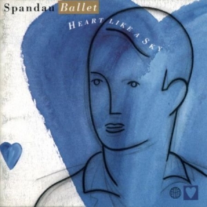 Spandau Ballet - Heart Like A Sky i gruppen CD / Pop hos Bengans Skivbutik AB (2590652)