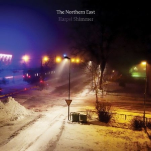 The Northern East - Harpsi Shimmer i gruppen VINYL / Pop-Rock hos Bengans Skivbutik AB (2591368)