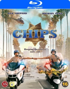 Movie - Chips Bd i gruppen Film / Film Blu-ray hos Bengans Skivbutik AB (2591453)