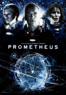 Prometheus i gruppen ÖVRIGT / Film Ultra HD Blu-Ray hos Bengans Skivbutik AB (2592253)