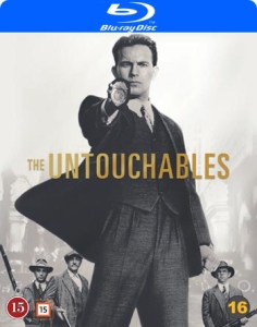 Movie - Untouchables, The Repack Bd i gruppen Film / Film Blu-ray hos Bengans Skivbutik AB (2592284)